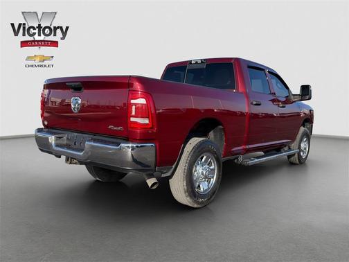 2024 RAM 2500 Tradesman Crew Cab 4x4 6'4' Box