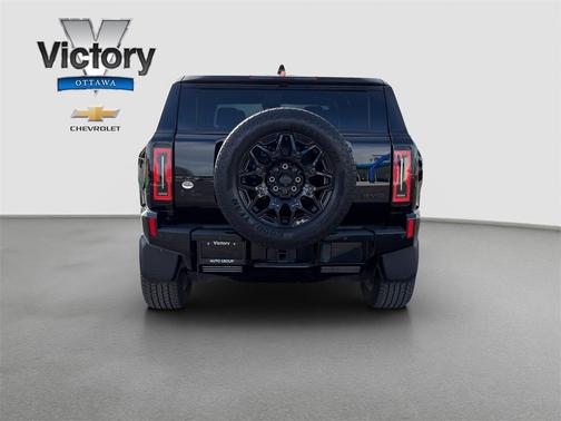 2025 GMC HUMMER EV SUV 2X