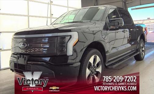 2023 Ford F-150 Lightning Platinum