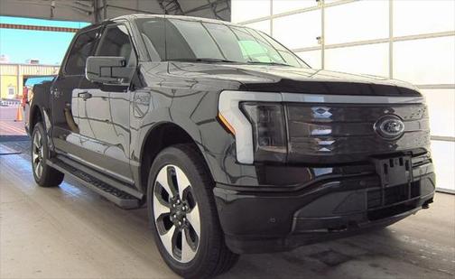 2023 Ford F-150 Lightning Platinum