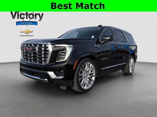 2025 GMC Yukon Denali