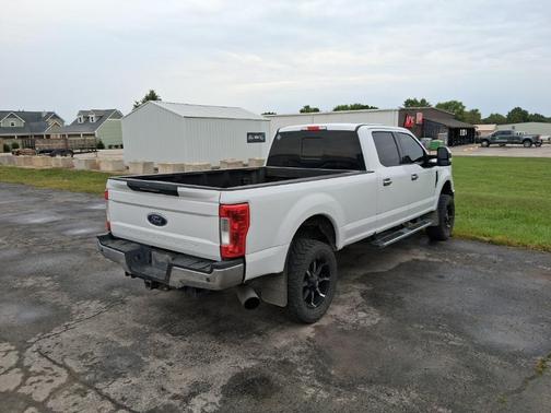 2017 Ford F-250 Lariat