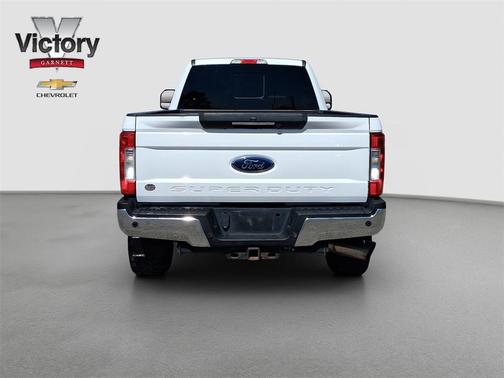 2017 Ford F-250 Lariat