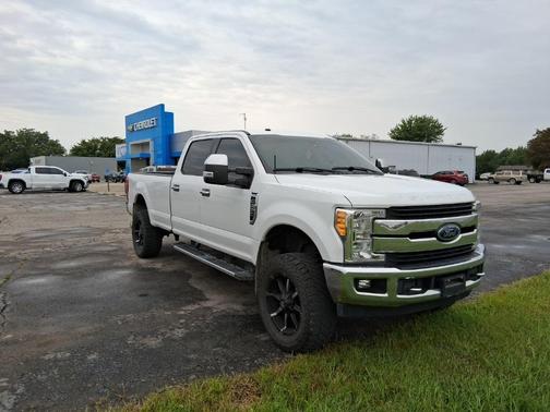 2017 Ford F-250 Lariat