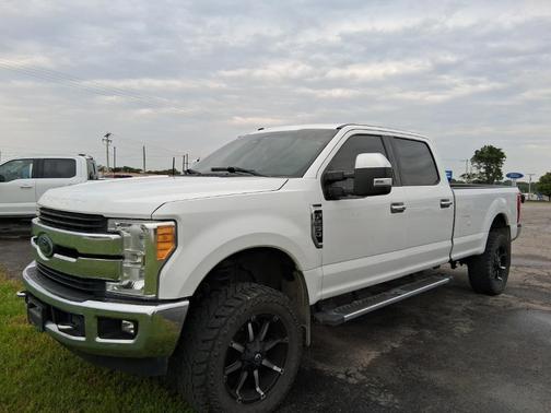 2017 Ford F-250 Lariat