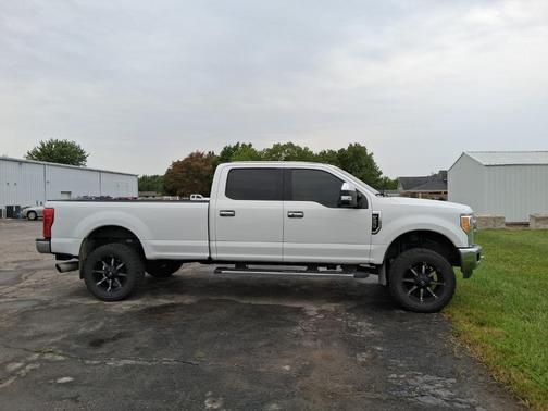 2017 Ford F-250 Lariat