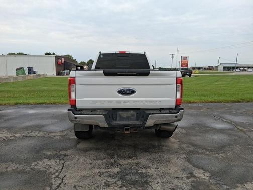 2017 Ford F-250 Lariat