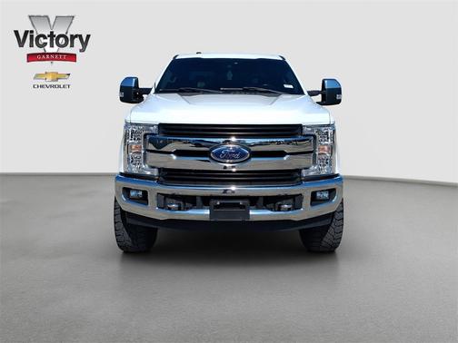 2017 Ford F-250 Lariat