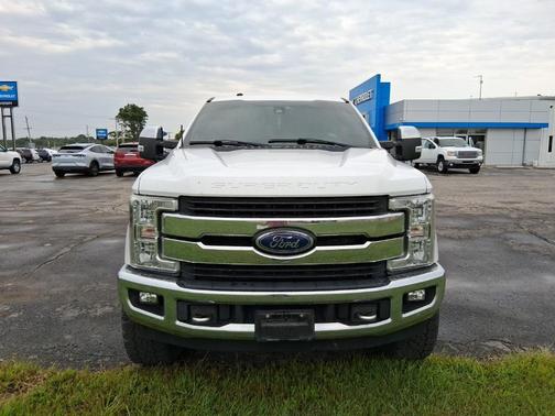 2017 Ford F-250 Lariat