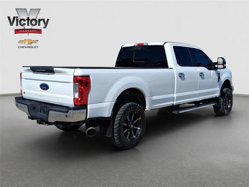 2017 Ford F-250 Lariat
