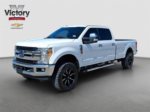 2017 Ford F-250 Lariat