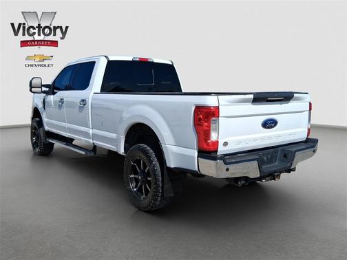 2017 Ford F-250 Lariat
