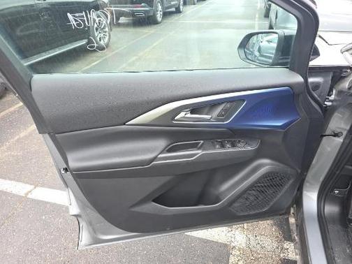 Sterling Gray Metallic 2026 Chevrolet Equinox EV LT