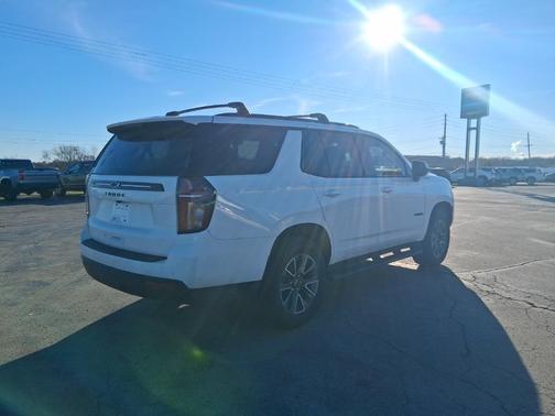 2023 Chevrolet Tahoe 4WD Z71