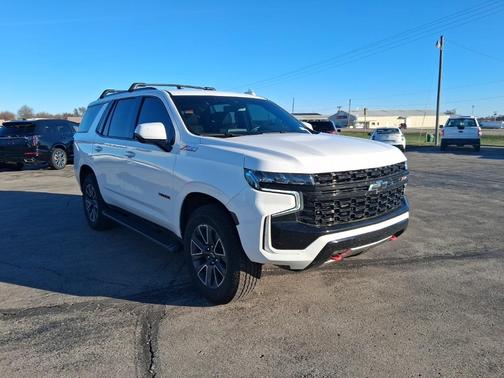 2023 Chevrolet Tahoe 4WD Z71