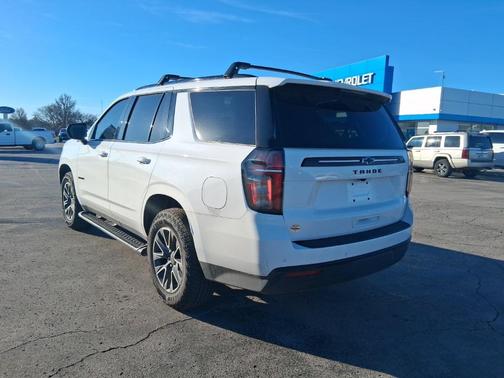 2023 Chevrolet Tahoe 4WD Z71