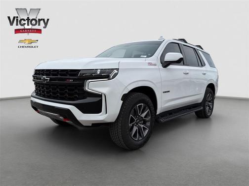 2023 Chevrolet Tahoe 4WD Z71