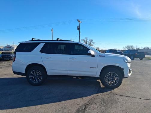 2023 Chevrolet Tahoe 4WD Z71