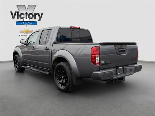 2020 Nissan Frontier SV