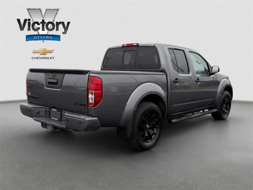 2020 Nissan Frontier SV