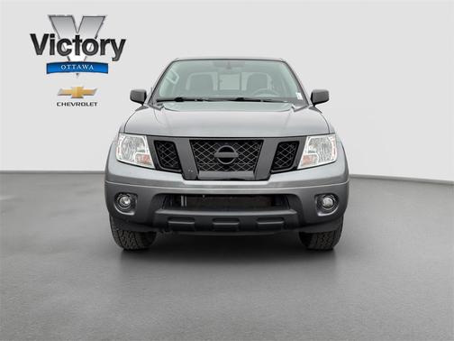 2020 Nissan Frontier SV