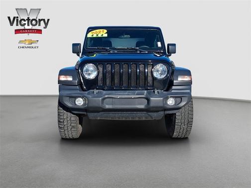 2021 Jeep Wrangler Sport