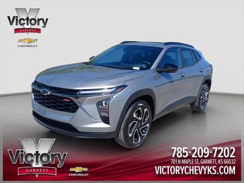 2025 Chevrolet Trax FWD 2RS