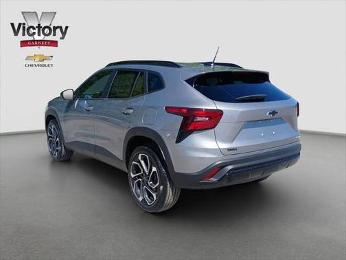 2025 Chevrolet Trax FWD 2RS