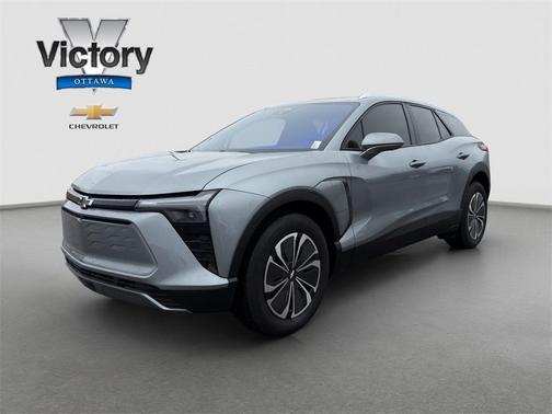 2024 Chevrolet Blazer EV eAWD LT