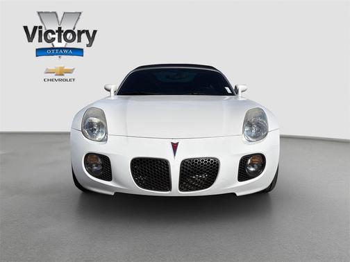 2008 Pontiac Solstice GXP