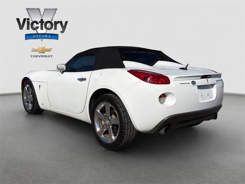 2008 Pontiac Solstice GXP