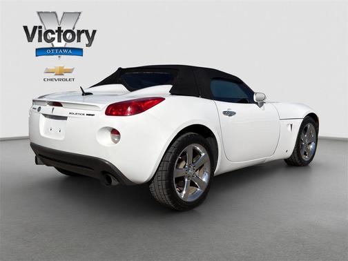 2008 Pontiac Solstice GXP