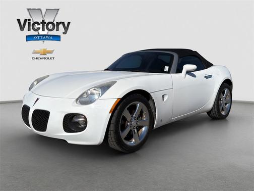 2008 Pontiac Solstice GXP