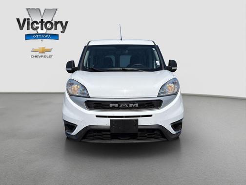 2022 RAM ProMaster City Tradesman