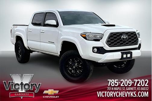2020 Toyota Tacoma TRD Sport