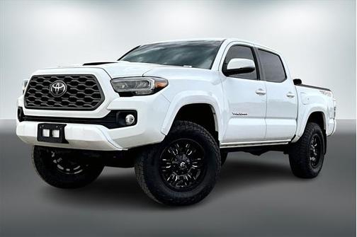 2020 Toyota Tacoma TRD Sport
