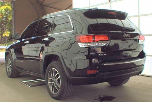2021 Jeep Grand Cherokee Limited X
