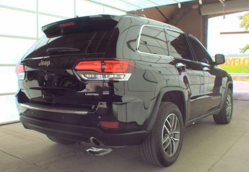 2021 Jeep Grand Cherokee Limited X