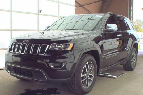 2021 Jeep Grand Cherokee Limited X