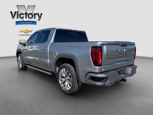 Sterling Metallic 2024 GMC Sierra 1500 Denali