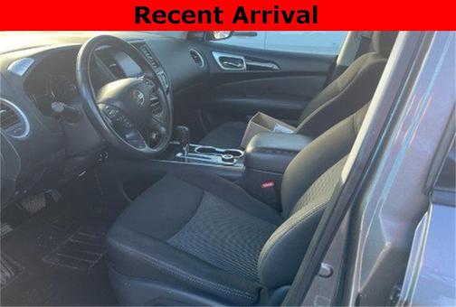 2020 Nissan Pathfinder SV 4WD