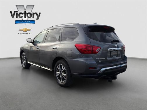 2020 Nissan Pathfinder SV 4WD