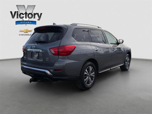 2020 Nissan Pathfinder SV 4WD