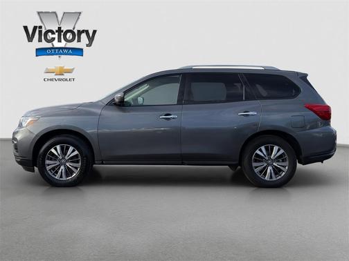 2020 Nissan Pathfinder SV 4WD