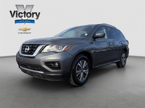 2020 Nissan Pathfinder SV 4WD