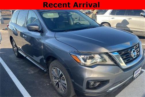 2020 Nissan Pathfinder SV 4WD