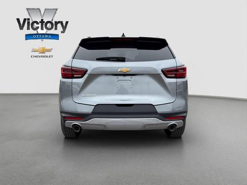 2026 Chevrolet Blazer 3LT