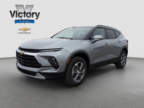 2026 Chevrolet Blazer 3LT