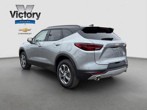 2026 Chevrolet Blazer 3LT