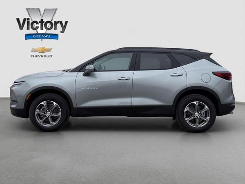 2026 Chevrolet Blazer 3LT